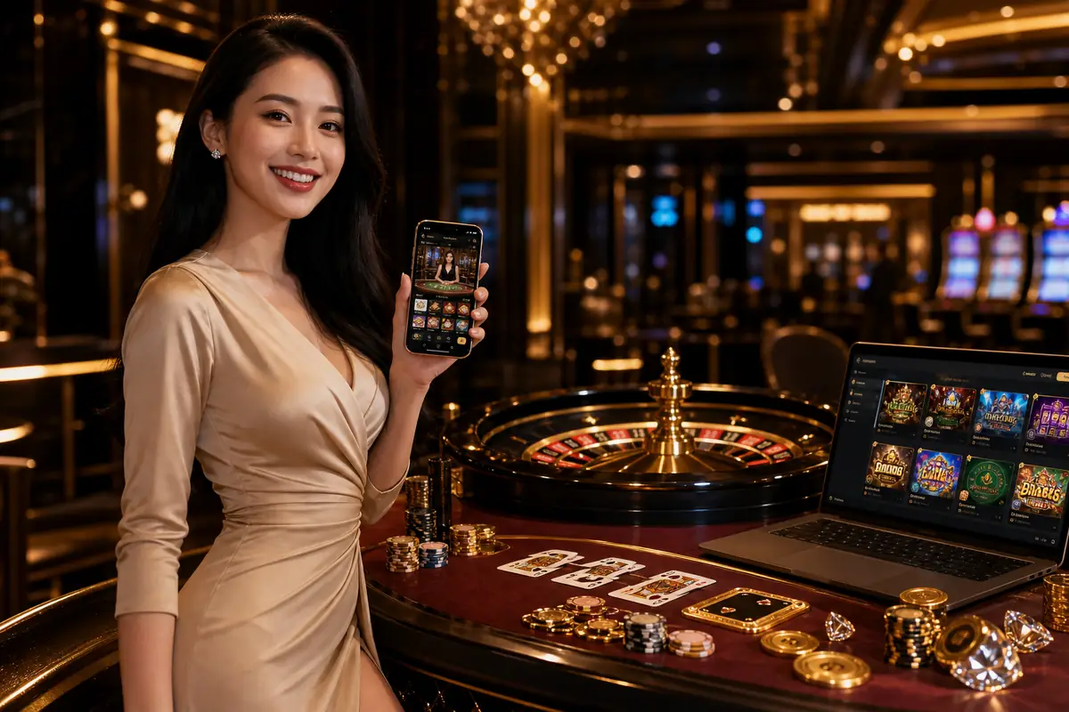 7v7v77 Fortune Gems Slot Game